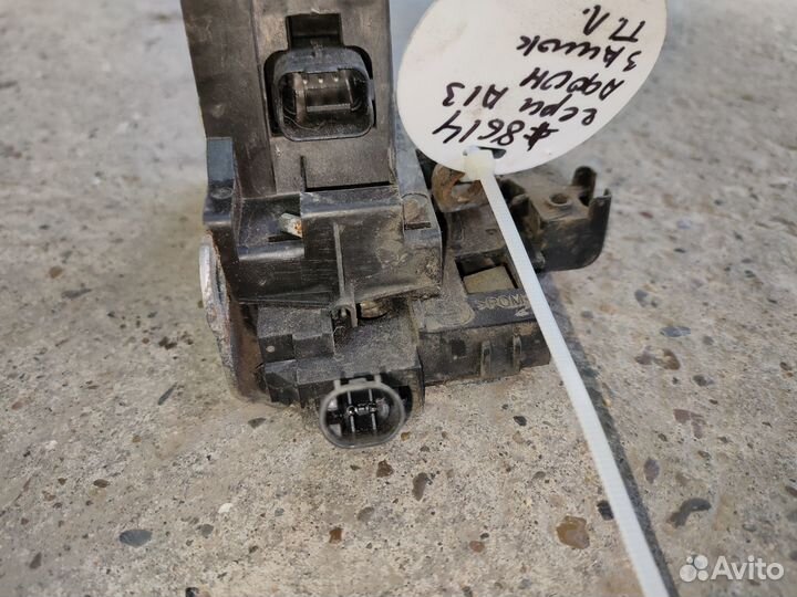 Замок двери Chery Bonus A13 передний левый