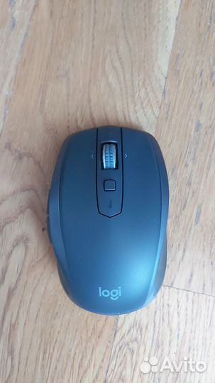 Мышь оптическая беспровод. Logitech MX anywhere 2S