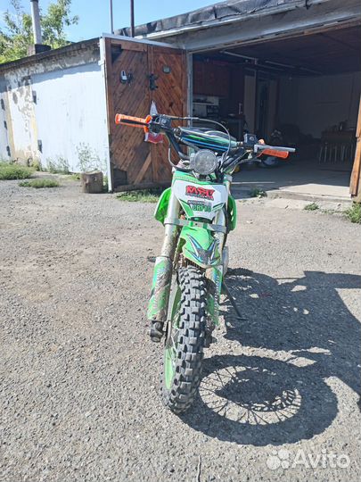 Мотоленд crf 10