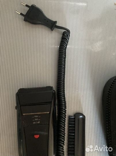 Безопасная бритва