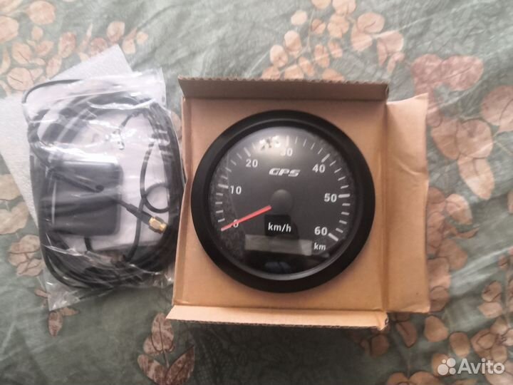 Gps спидометр