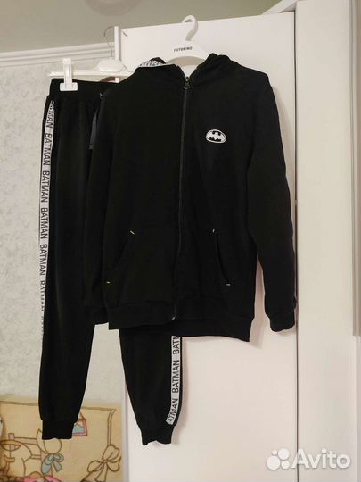 Спортивный костюм рост 140