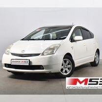 Toyota Prius 1.5 CVT, 2008, 286 085 км, с пробегом, цена 770 995 руб.