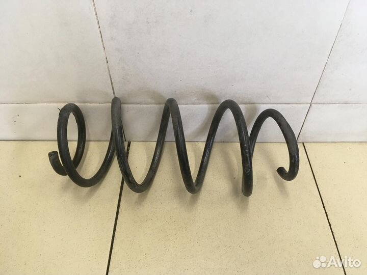 Пружина передняя Octavia (A5 1Z) 2004-2013
