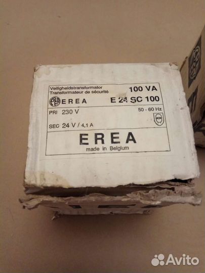 Трансформатор 220-24 В