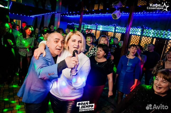 Тамада, ведущий, певец Карен