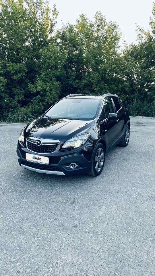 Opel Mokka: фото владельца