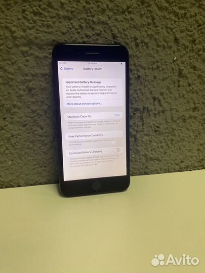 iPhone 7 plus 128gb