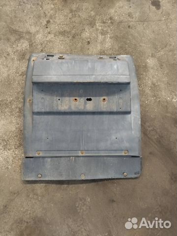 Брызговик задний MAN TGA 2005