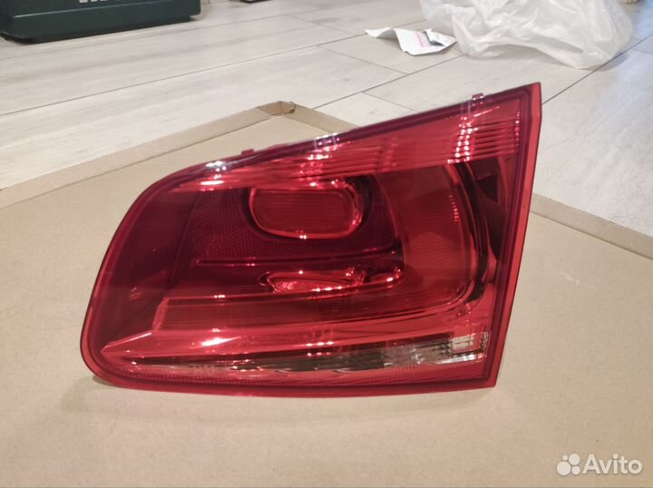 Задние фонари Vw Touareg NF