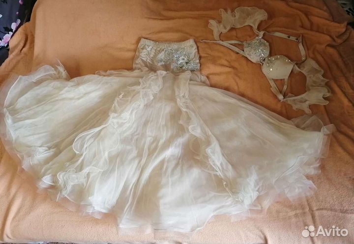 Костюм для восточного танца