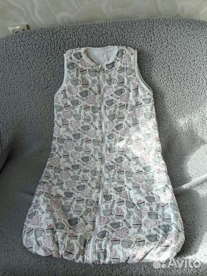 Спальный мешок детский