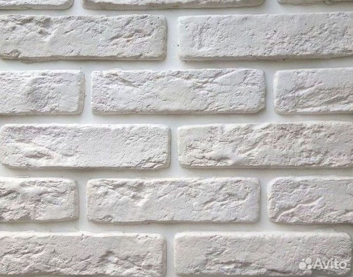 Декоративный камень. Укладка декоративного кирпича