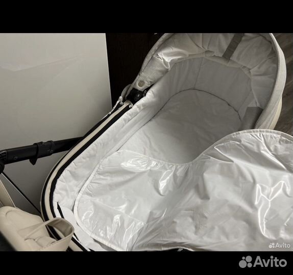 Коляска bexa 2в1