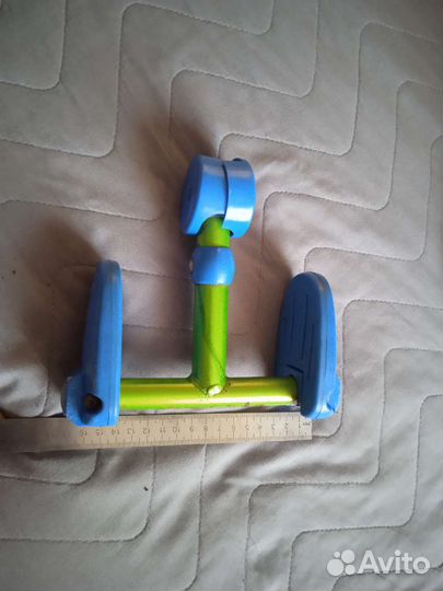 Подножка для детского велосипеда