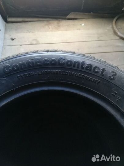 Continental ContiEcoContact 3 195/60 R15