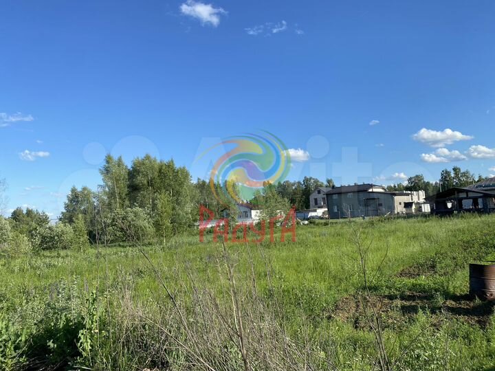 Участок 15 сот. (ИЖС)
