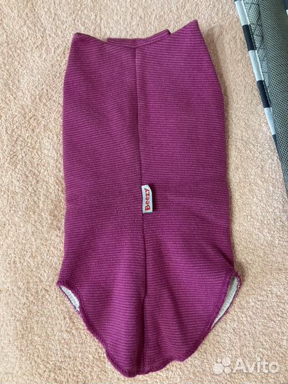 Демисезонная шапка-шлем beezy 50-53 см