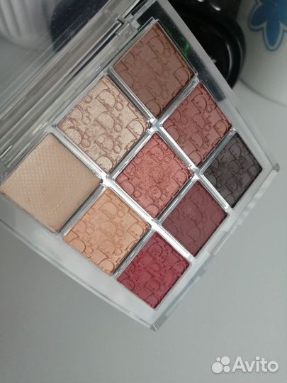 Dior Backstage Eye Palette 003