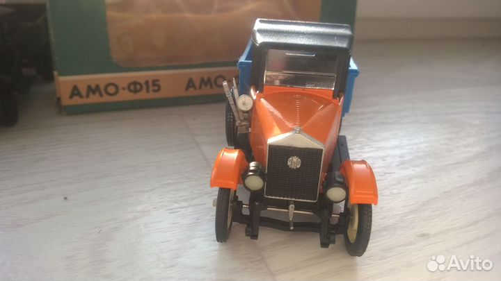 Модели старинных авто