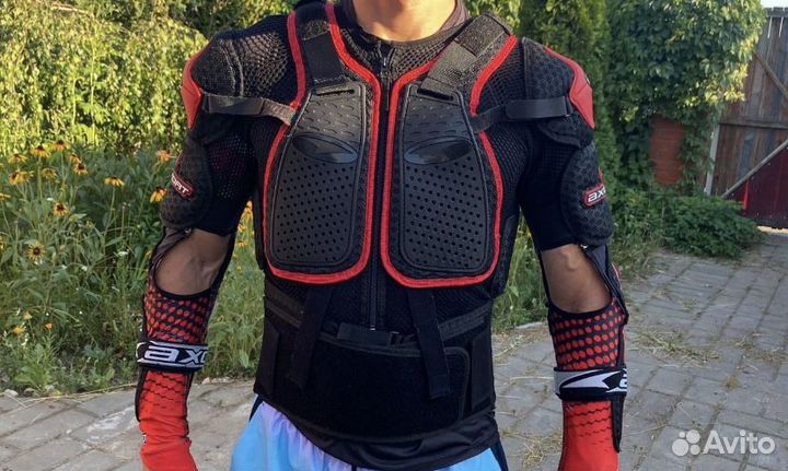 Моточерепаха AXO М(48-50) 180/80