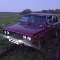 ВАЗ (LADA) 2106 1.6 MT, 2000, 56 000 км, с пробегом, цена 130 000 руб.