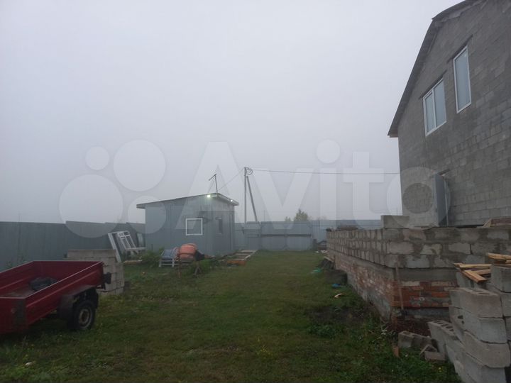 Дом 160 м² на участке 11 сот.