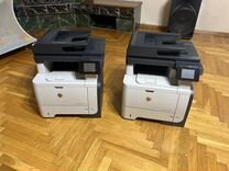 Принтер лаз�ерный мфу hp m521dw