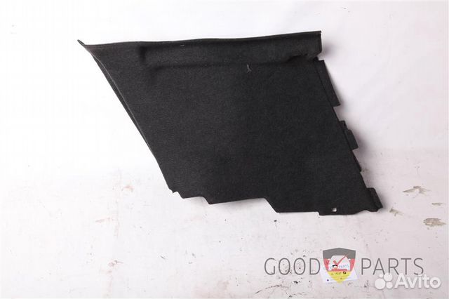 Обшивка багажника левая BMW 5-серия E60/E61 2003