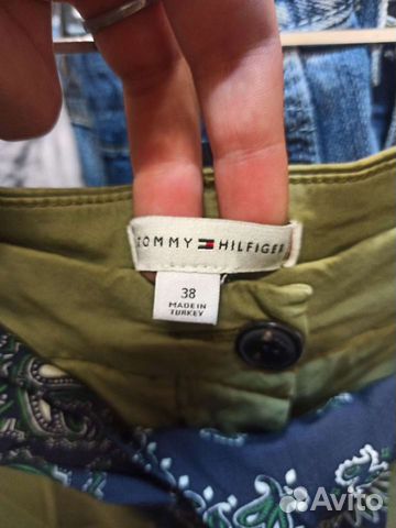 Женские брюки Tommy Hilfiger