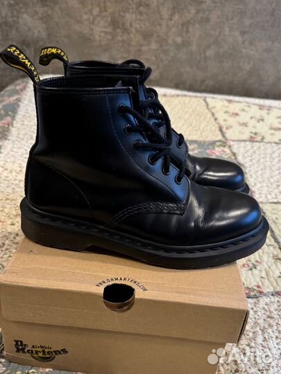 Dr martens ботинки 38