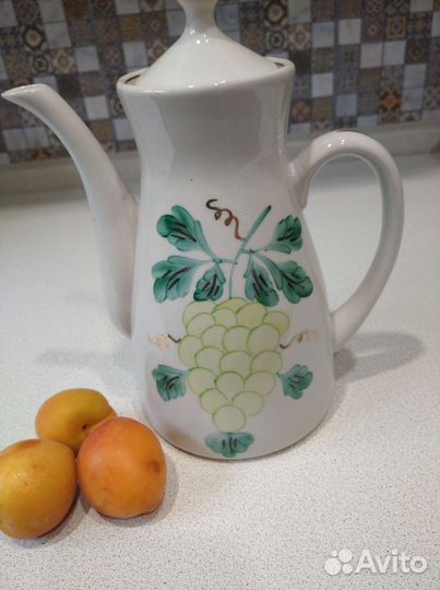 Кофейник СССР