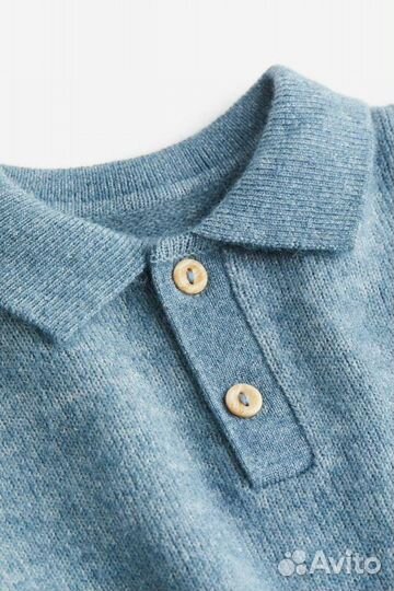 Джемпер для мальчика H&M 68