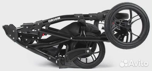 Коляска 2 в 1 бу orion