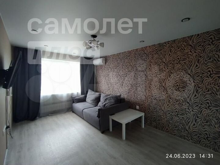 1-к. квартира, 29,9 м², 8/9 эт.