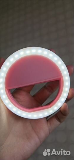 Кольцо для селфи