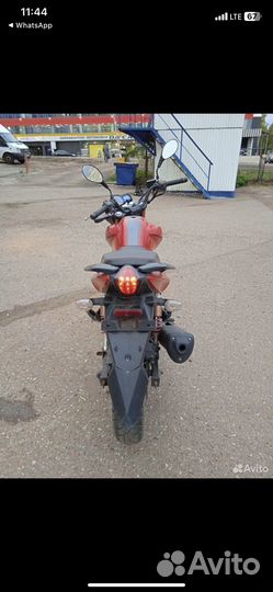 Stels flame 200