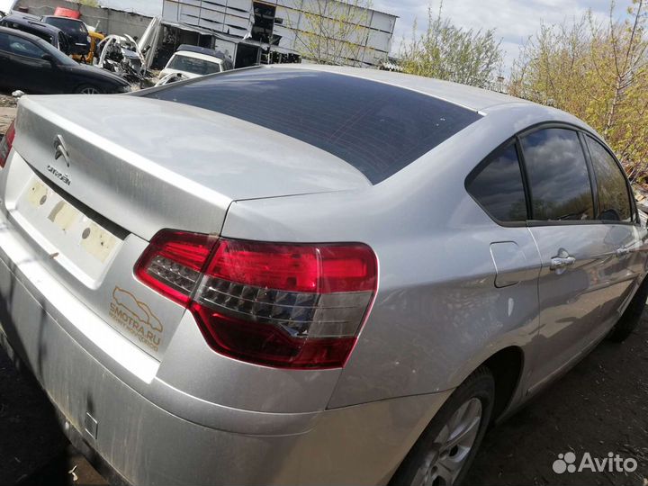 Кузов Ситроен С5 ll