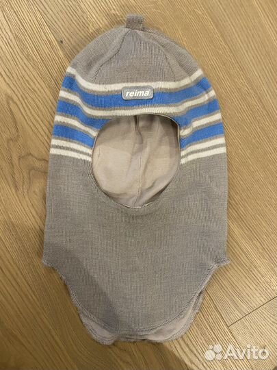Шапка шлем Reima