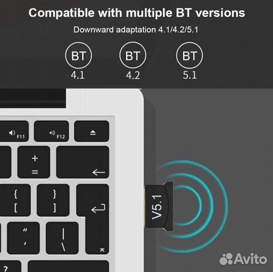 USB Bluetooth адаптер