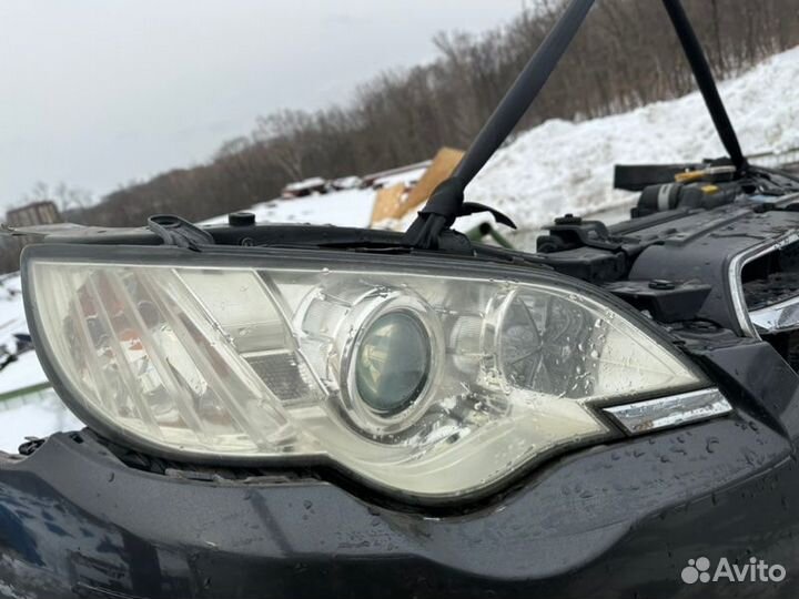 Ноускат Subaru Legacy BP5 EJ20X 2007