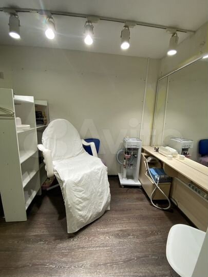 Готовый салон красоты