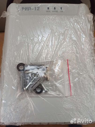 Вэрс-пк 4п, вэрс-бмк, рип-12, аккумулятор DT12045