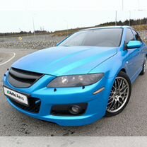 Mazda 6 MPS 2.3 MT, 2007, 100 000 км