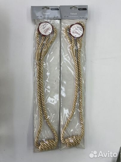 Держатель подвес для штор