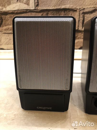 Компьютерные колонки creative sbs240