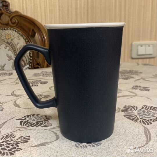 Кружка керамическая 410 мл