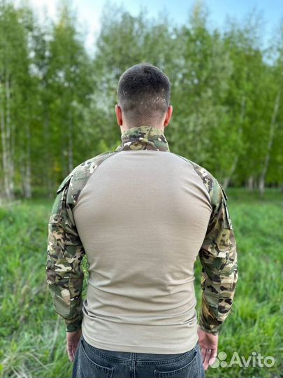 Боевая рубашка мультикам