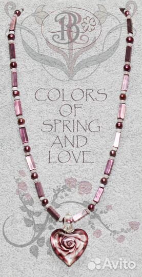 Украшения нового бренда «BJ»