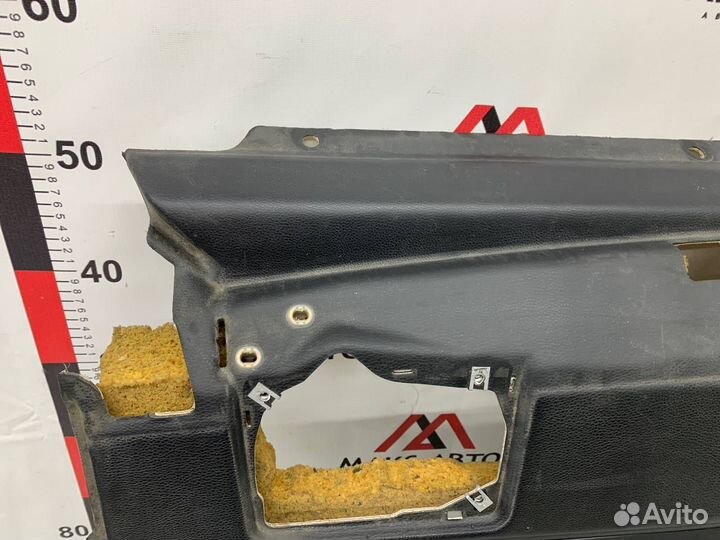 Б/У полка багажника (обшивка салона) задний Bmw